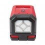 ≫ Milwaukee M18 PAL-0 luz de área pivotante M18 en oferta