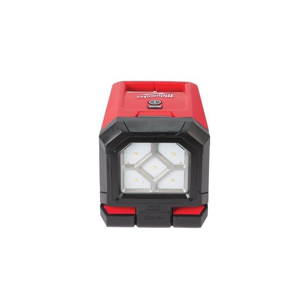 ≫ Milwaukee M18 PAL-0 luz de área pivotante M18 en oferta ≫ Milwaukee M18 PAL-0 luz de área pivotante M18 en oferta