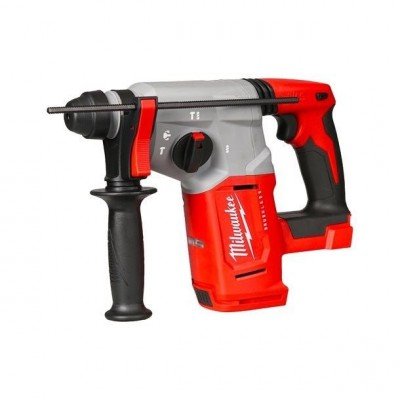 Milwaukee M18 BLH-0 MARTILLO COMBINADO SDS-PLUS SIN ESCOBILLAS M18™ DE 26MM