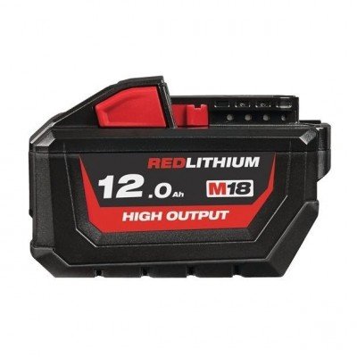 Milwaukee BATERÍA M18™ HIGH OUTPUT™ 12.0AH