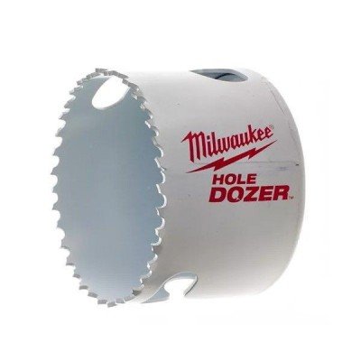 Milwaukee Coroa bimetálica HOLE DOZER 102mm