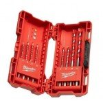 Caixa de plástico de 8 bits Milwaukee Premium