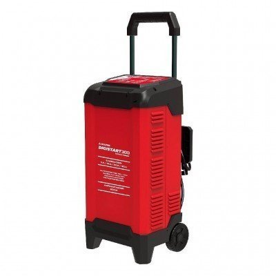 Solter DIGISTART 300 Carregador de bateria de arranque