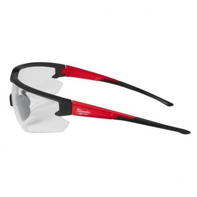 ≫ Gafas de seguridad Milwaukee antivaho y antirayaduras