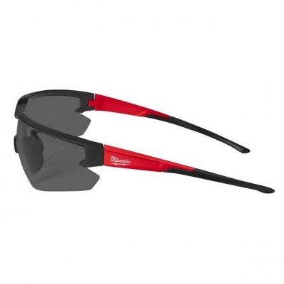 Milwaukee Gafas de seguridad antivaho y antirayaduras Ahumadas