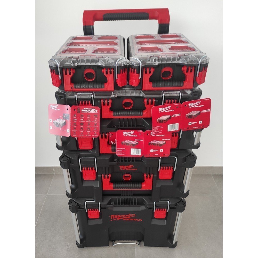 ≫ Comprar Milwaukee PACKOUT™ Conjunto 3 peças+Presentes ≫ Comprar Milwaukee PACKOUT™ Conjunto 3 peças+Presentes