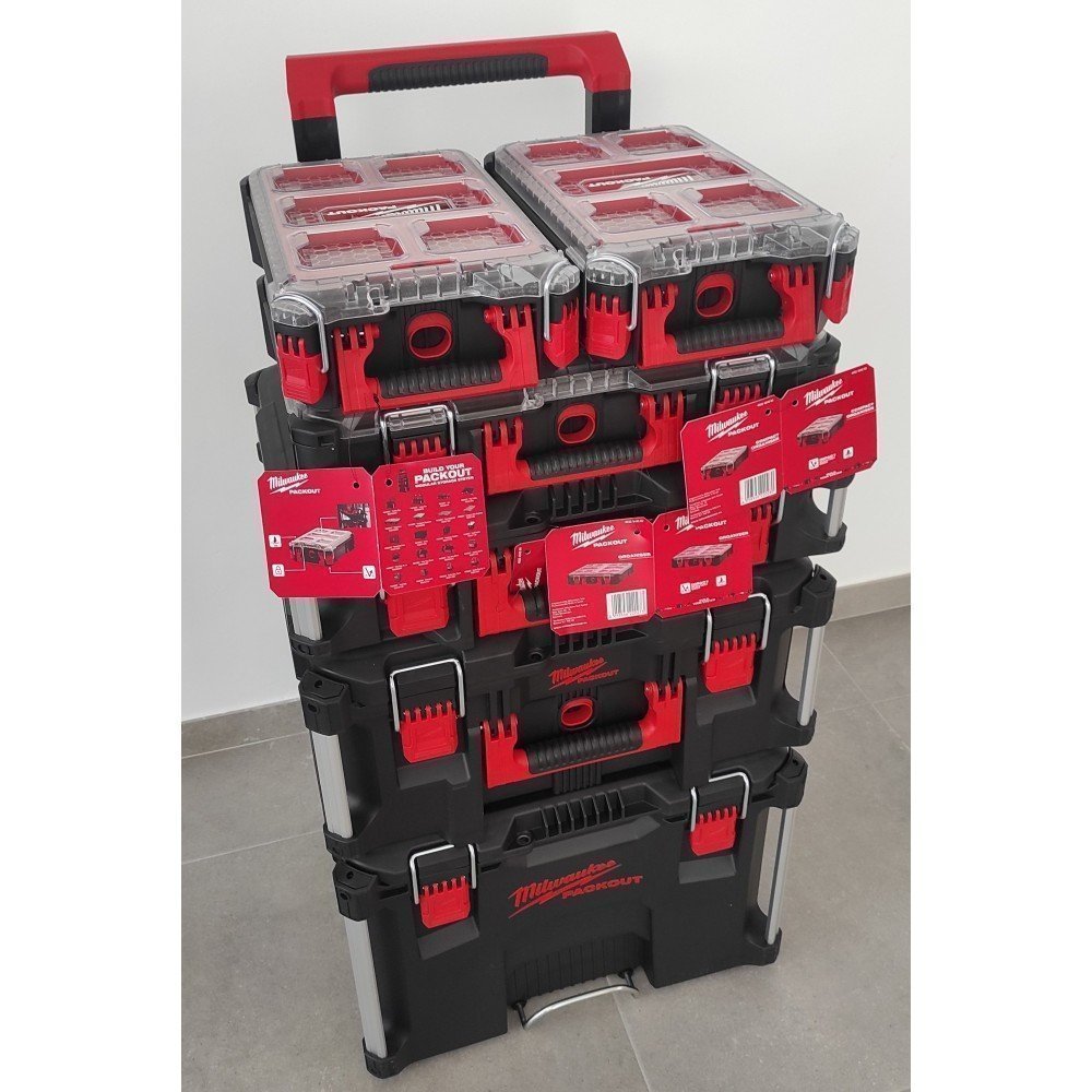 ≫ Comprar Milwaukee PACKOUT™ Conjunto 3 peças+Presentes ≫ Comprar Milwaukee PACKOUT™ Conjunto 3 peças+Presentes