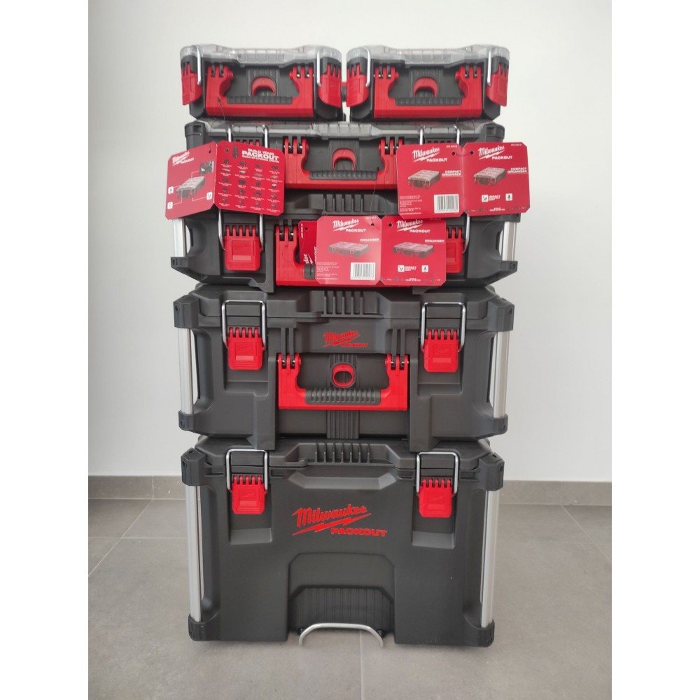 ≫ Comprar Milwaukee PACKOUT™ Conjunto 3 peças+Presentes ≫ Comprar Milwaukee PACKOUT™ Conjunto 3 peças+Presentes