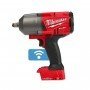 Milwaukee M18 ONEFHIWF12-0X Chave de impacto de alto torque M18 FUEL ™ ONE-KEY ™ DE ½ ″ CON ANILLO