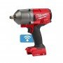 Milwaukee M18 ONEFHIWF12-0X Chave de impacto de alto torque M18 FUEL ™ ONE-KEY ™ DE ½ ″ CON ANILLO