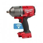 Milwaukee M18 ONEFHIWF12-0X Chave de impacto de alto torque M18 FUEL ™ ONE-KEY ™ DE ½ ″ CON ANILLO