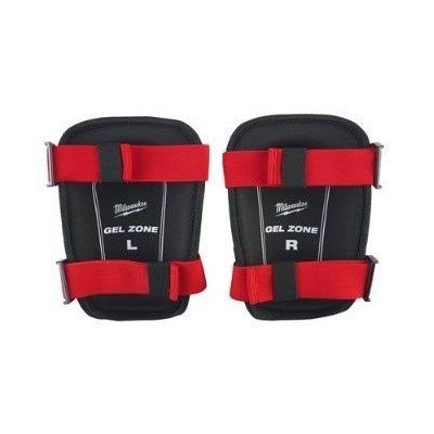 Milwaukee Rodillera rígida con gel Hard Knee Pad