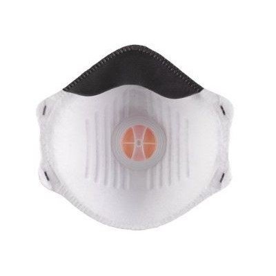 Milwaukee Mascarilla FFP3 con válvula Caja 10 ud.