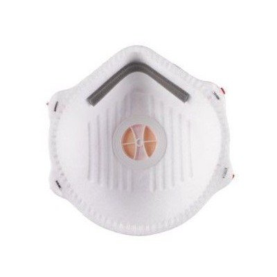 Milwaukee Mascarilla FFP2 con válvula