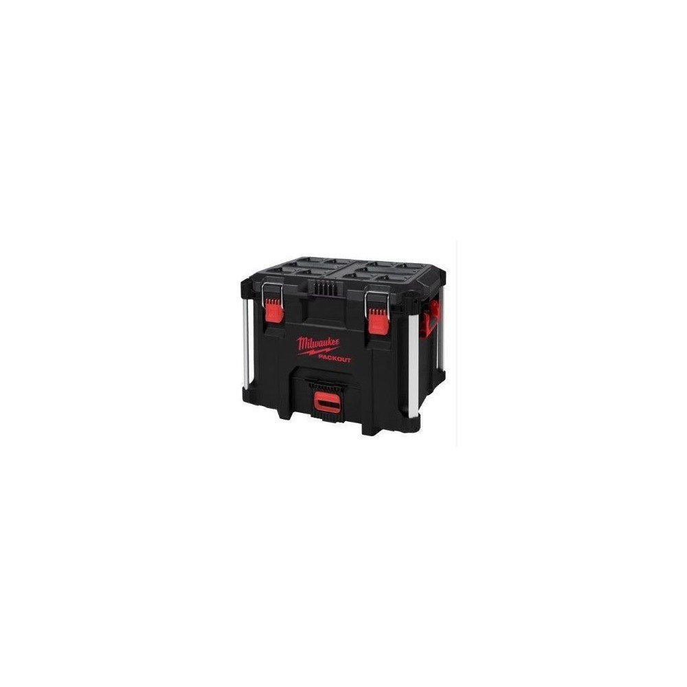 Milwaukee CAJA DE HERRAMIENTAS XL PACKOUT™ Milwaukee CAJA DE HERRAMIENTAS XL PACKOUT™