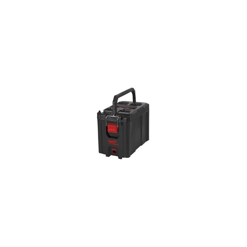 Caixa de ferramentas compacta Milwaukee PACKOUT Caixa de ferramentas compacta Milwaukee PACKOUT
