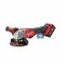 Milwaukee M18 ONEFSAG125XPDB-502X Rebarbadora M18 FUEL™ ONE-KEY™ DE 125MM COM FRENO E INTERRUPTOR DE PALETA