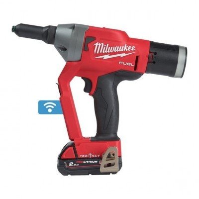 Milwaukee M18 ONEFPRT-202X REBITADORA M18 FUEL™ ONE-KEY™