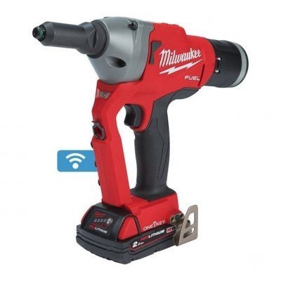Milwaukee M18 ONEFPRT-202X REMACHADORA M18 FUEL™ CON ONE-KEY™