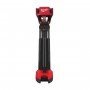 Milwaukee M18 HOSALC-0 TRÍPODE DE ILUMINACIÓN HÍBRIDO LED M18™ TRUEVIEW™