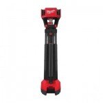 Milwaukee M18 HOSALC-0 TRÍPODO DE ILUMINAÇÃO HÍBRIDO LED M18™ TRUEVIEW™