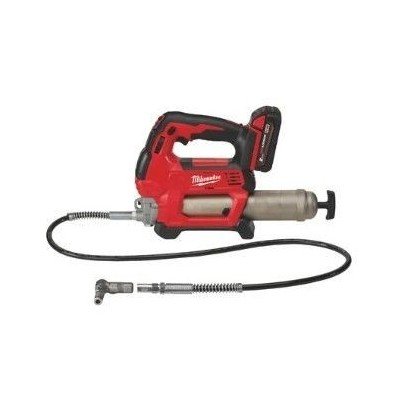 Milwaukee M18 GG-201C Bomba de lubrificação M18