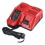 Milwaukee M12-18 FC Carregador multi-voltagem M12™ - M18™