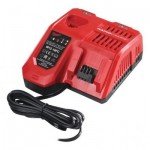 Milwaukee M12-18 FC Carregador multi-voltagem M12™ - M18™