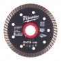 Milwaukee DISCOS DE DIAMANTE DHTS 125x22x1.2