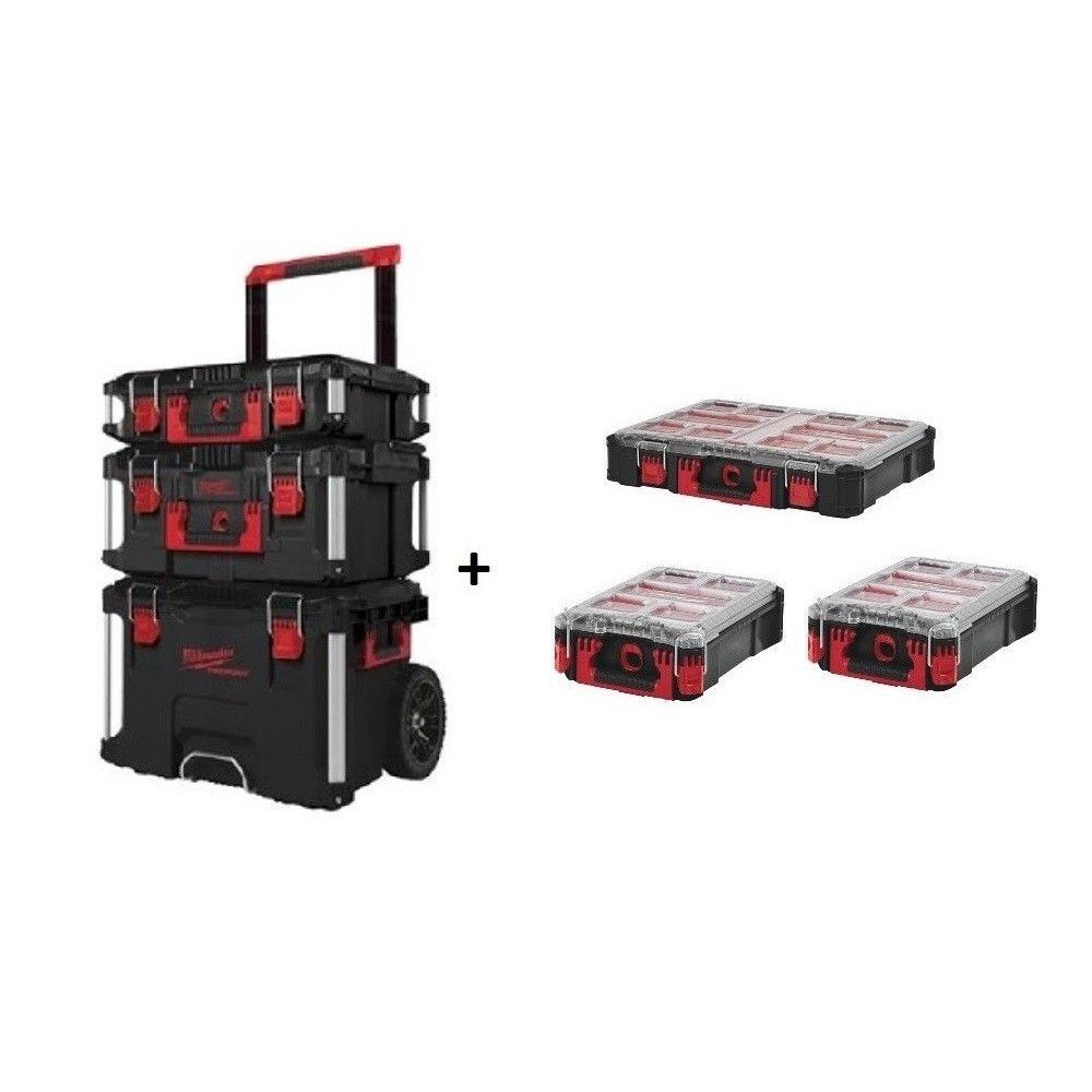 ≫ Comprar Milwaukee PACKOUT™ Conjunto 3 peças+Presentes ≫ Comprar Milwaukee PACKOUT™ Conjunto 3 peças+Presentes