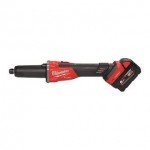 Milwaukee M18 FDGROVB-502X REBARBADORA RECTA M18 FUEL™ ONE-KEY™ COM VELOCIDADE VARIÁVEL E BOTÃO COM BLOQUEIO