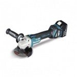 Makita Mini-rebarbadora BL 18V LXT 5,0 Ah 125 mm DGA513RTJ