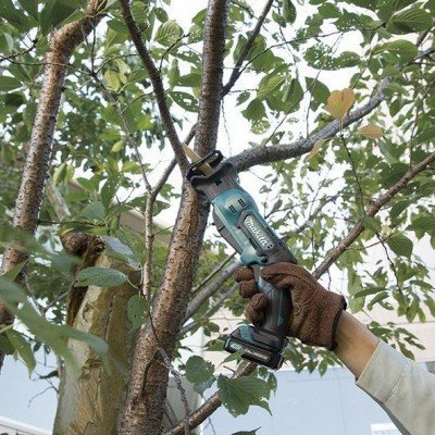 Makita Sierra de sable 12Vmax CXT 13 mm JR103DSAE