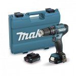 Makita Taladro combinado 12Vmax CXT 10 mm HP333DSAE