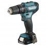 Makita Taladro combinado 12Vmax CXT 10 mm HP333DSAE