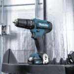 Makita Taladro combinado 12Vmax CXT 10 mm HP333DSAE