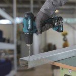 Makita Taladro combinado 12Vmax CXT 10 mm HP333DSAE