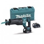 Serra de sabre Makita 18V 5.0 Ah LXT DJR187RTE