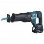 Serra de sabre Makita 18V 5.0 Ah LXT DJR187RTE
