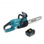 Makita Sierra de cadena BL 18V LXT 35cm 5,0Ah DUC357RT