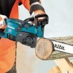Makita Sierra de cadena BL 18V LXT 35cm 5,0Ah DUC357RT