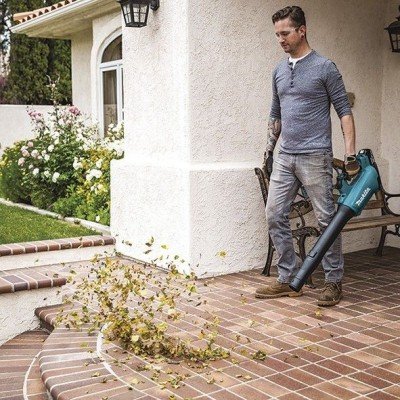 Makita Soplador de mano BL 18V LXT DUB184Z