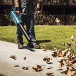 Makita Soplador de mano BL 18V LXT DUB184Z