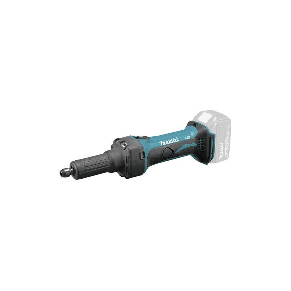 Retificadora Makita 18V LXT DGD800Z Retificadora Makita 18V LXT DGD800Z