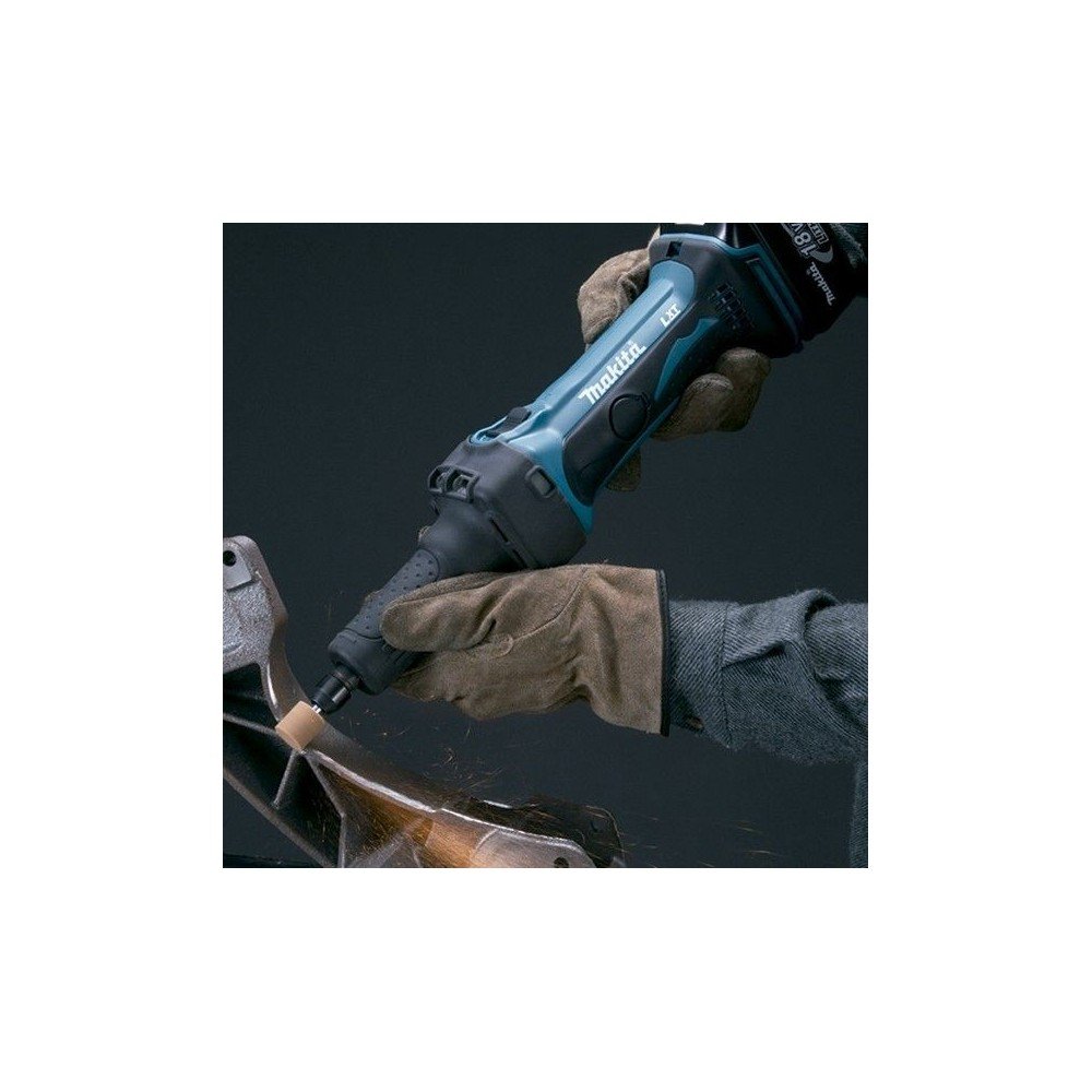 Retificadora Makita 18V LXT DGD800Z Retificadora Makita 18V LXT DGD800Z