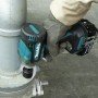 Chave de impacto Makita BL 18V 5,0 Ah LXT 1/2" 330 Nm DTW300RTJ