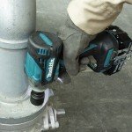 Chave de impacto Makita BL 18V 5,0 Ah LXT 1/2" 330 Nm DTW300RTJ