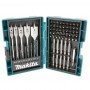 Conjunto de brocas e bits Makita 71 peças B-50295