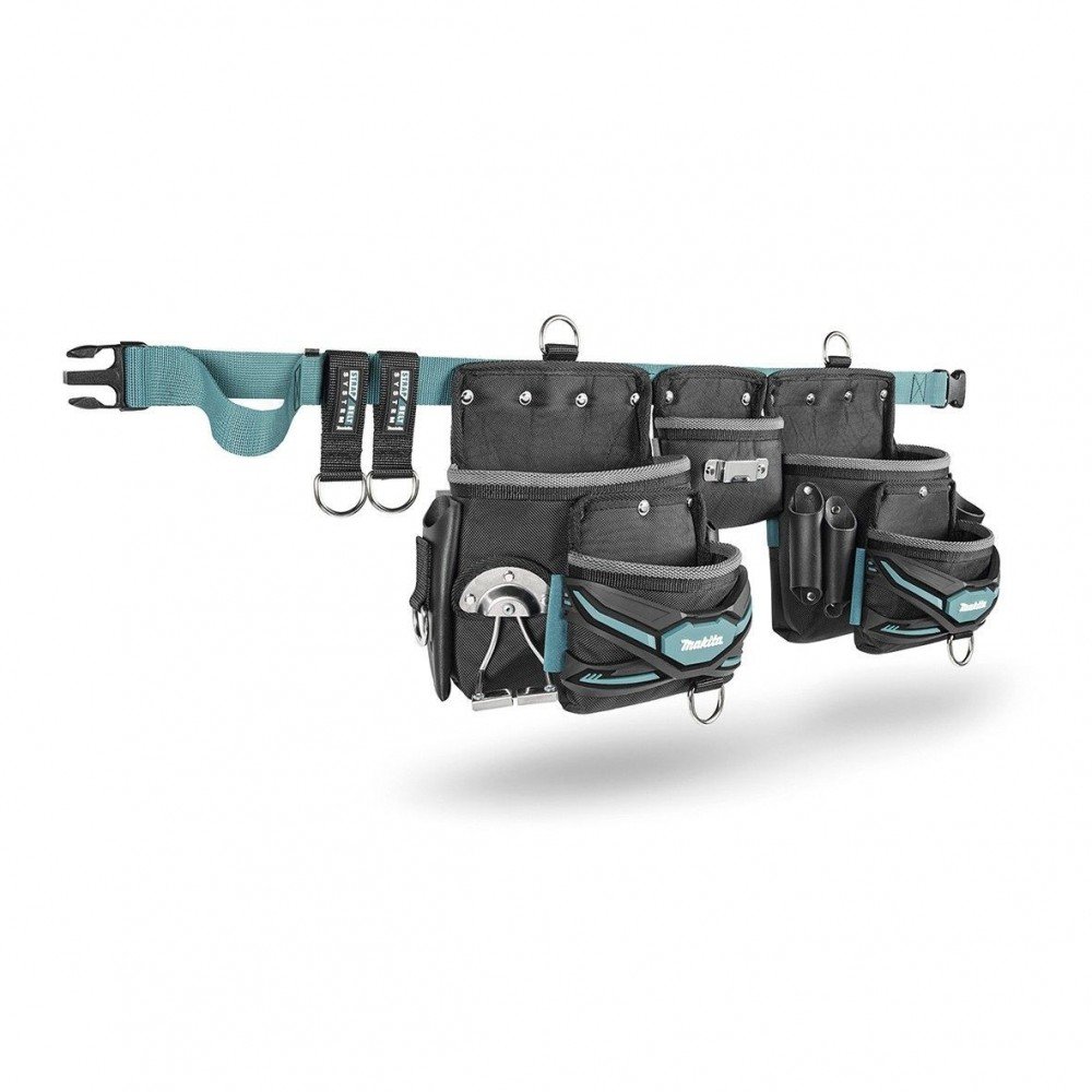 Makita Porta bolsa porta-ferramentas com coroa E-05169 Makita Porta bolsa porta-ferramentas com coroa E-05169