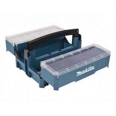 Caixa de ferramentas Makita Makpac P-84137